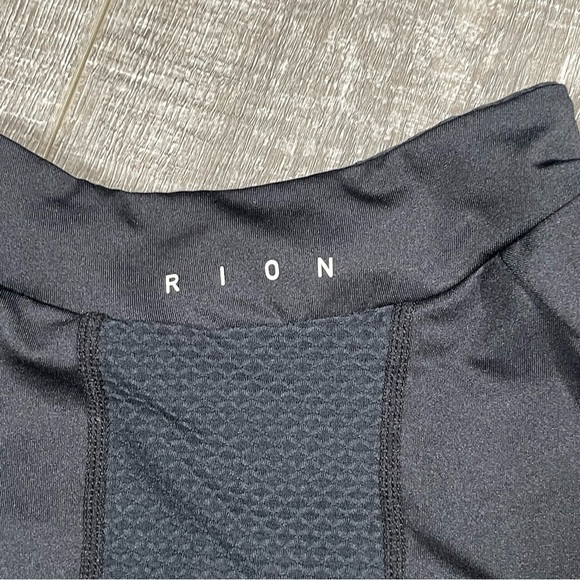 Men's Cycling Jersey Black - Picture 4 of 6